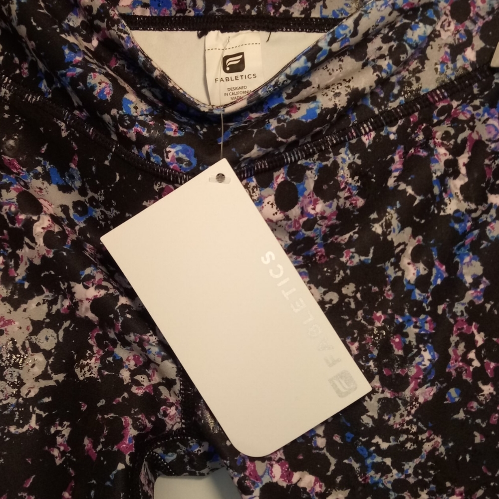 FABLETICS LEGGINGS SOLAR CAPRI - Picture 7 of 7
